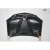 2003-2006 Mitsubishi Evolution Track Carbon Fiber Hood - image 16