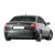 2002-2004 Audi A6 Type A Rear Lip - image 1