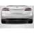 2012-2016 Tesla Model S Utech Carbon Fiber Rear Lip - image 1