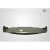 2012-2016 Tesla Model S Utech Carbon Fiber Rear Lip - image 6