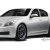 2007-2009 Infiniti G Sedan Vortex Side Skirts - image 1