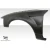 1999-2004 Ford Mustang D-1 Fender - image 4