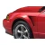 1999-2004 Ford Mustang D-1 Fender - image 3