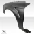 1999-2004 Ford Mustang D-1 Fender - image 16