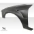 1999-2004 Ford Mustang D-1 Fender - image 18