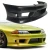 FRP DUC v2 Body Kit 4pc > Nissan Skyline (R32) GTS 1990-1993 > 4dr Sedan - image 1