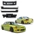 FRP DUC v2 Body Kit 4pc > Nissan Skyline (R32) GTS 1990-1993 > 4dr Sedan - image 1