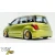 FRP TD Rear Lip > Scion xA (NCP60) 2004-2006 - image 3