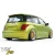 FRP TD Rear Lip > Scion xA (NCP60) 2004-2006 - image 9