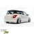 FRP TD Rear Lip > Scion xA (NCP60) 2004-2006 - image 27
