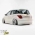 FRP TD Rear Lip > Scion xA (NCP60) 2004-2006 - image 29