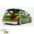 FRP TD Rear Lip > Scion xA (NCP60) 2004-2006 - image 8