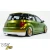 FRP TD Rear Lip > Scion xA (NCP60) 2004-2006 - image 8
