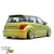 FRP TD Rear Lip > Scion xA (NCP60) 2004-2006 - image 13