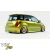 FRP TD Rear Lip > Scion xA (NCP60) 2004-2006 - image 18