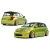 FRP TD Body Kit > Scion xA (NCP60) 2004-2006 - image 1
