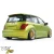 FRP TD Body Kit > Scion xA (NCP60) 2004-2006 - image 63