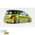 FRP TD Body Kit > Scion xA (NCP60) 2004-2006 - image 72