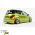 FRP TD Body Kit > Scion xA (NCP60) 2004-2006 - image 85