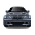 2002-2005 BMW 3 Series AF-2 Carbon Fiber Hood - image 1