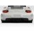 2009-2011 Porsche 997 AF-2 Rear Lip - image 1