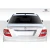 2008-2014 Mercedes C Class AF2 Rear Wing - image 3