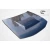 1997-1998 Nissan 240SX D-1 Carbon Fiber Hood - image 15