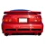 1994-1998 Ford Mustang Colt 2 Rear Bumper - image 1