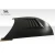 1997-1998 Nissan 240SX S14 D-1 Hood - 1 Piece - image 9
