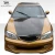 2001-2003 Acura CL - Acura Cyber Front Bumper - image 4