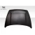2002-2008 Dodge Ram Demon Look Hood - image 12
