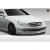 2006-2008 Mercedes CLS Eros Version 1 Front Lip - image 3