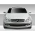 2006-2008 Mercedes CLS Eros Version 1 Front Lip - image 1
