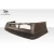 1984-1991 BMW 3 Series GT-S Rear Bumper - image 10