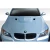 2006-2008 BMW 3 Series M3 Look Hood - image 1