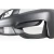 1992-1998 BMW 3 Series M4 Look Front Bumper - image 6