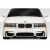1992-1998 BMW 3 Series M4 Look Front Bumper - image 1