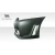 2003-2007 Honda Accord R34 Front Bumper - image 16