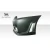 2003-2007 Honda Accord R34 Front Bumper - image 9