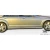 2007-2013 Mercedes S Class S65 Look Side Skirts - image 6