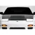 1989-1994 Nissan 240SX D-1 Carbon Fiber Hood - image 1