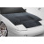 1989-1994 Nissan 240SX S13 D-1 Hood - 1 Piece - image 5