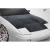 1989-1994 Nissan 240SX D-1 Carbon Fiber Hood - image 2