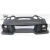 2000-2001 Hyundai Tiburon Vader Front Bumper - image 11
