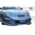 2000-2001 Hyundai Tiburon Vader Front Bumper - image 8