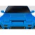 1989-1994 Nissan 240SX D-1 Hood - image 1