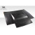 1989-1994 Nissan 240SX S13 D-1 Hood - 1 Piece - image 7