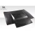 1989-1994 Nissan 240SX S13 D-1 Hood - 1 Piece - image 9