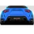 2013-2020 Scion FRS VR-S Rear Bumper - image 1