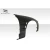 1989-1994 Nissan 240SX D-1 Fender - image 6